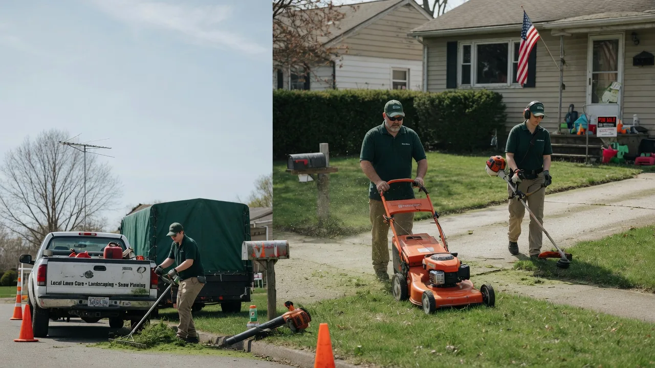 Lawn Care Services By Expert Landscaper in Mathias, WV near me
